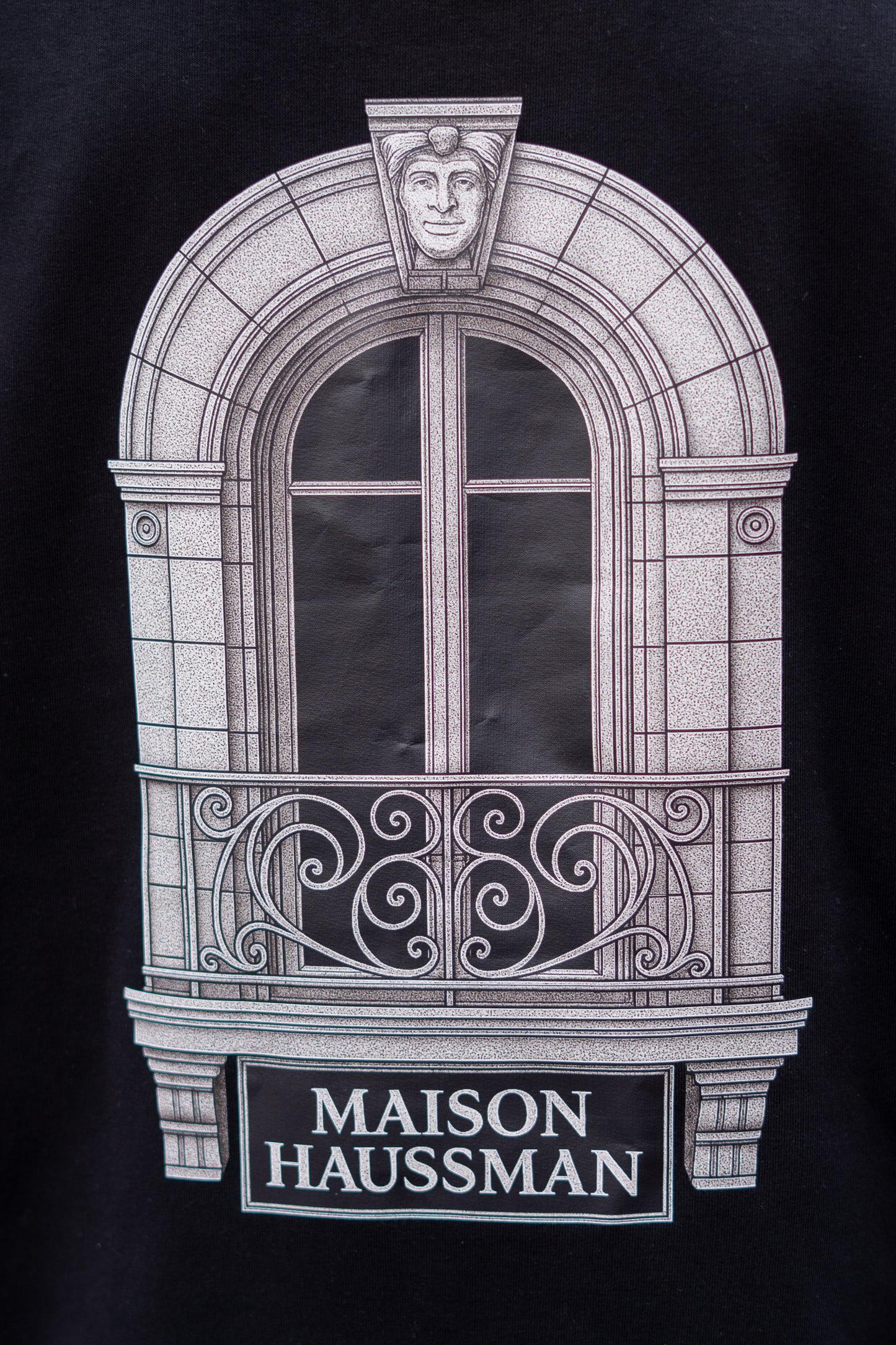 Sweat-Shirt Le Baron