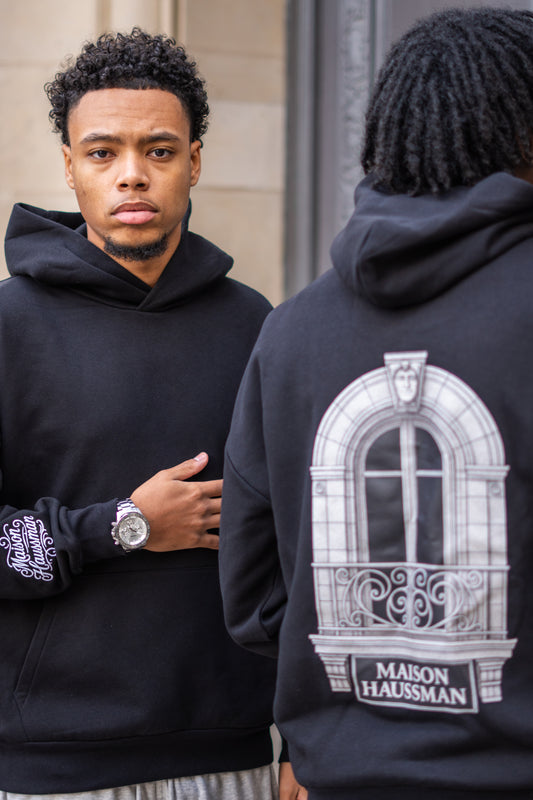 Sweat-Shirt Le Baron