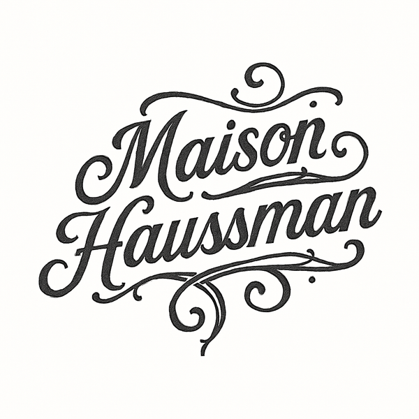 Maison HAUSSMAN